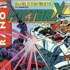 Cómics: FACTOR-X VOL. 1 ESPECIALES (1988-1995) #5. EXTRA VERANO (1991)