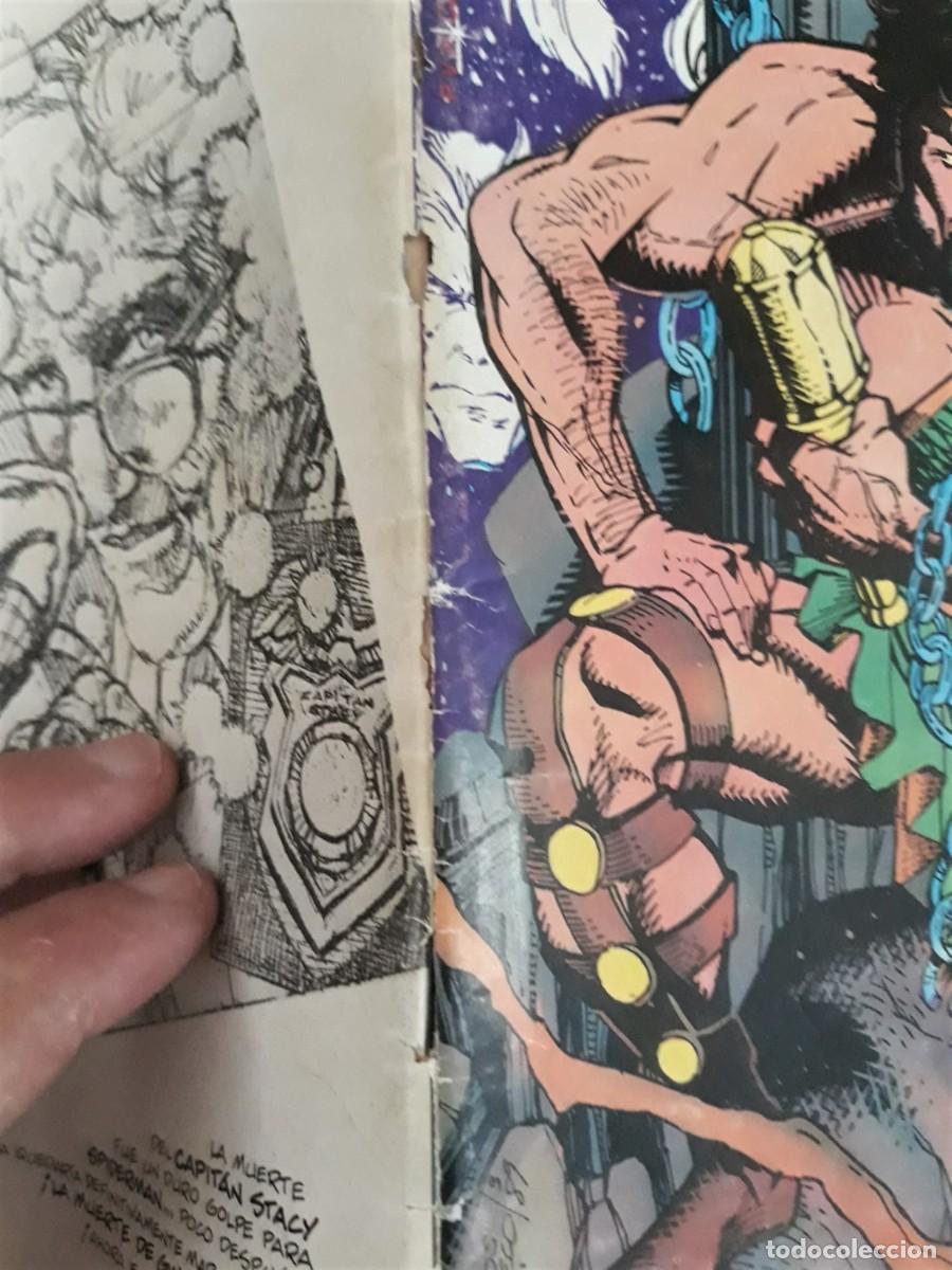 C&oacute;mics: CL&Aacute;SICOS MARVEL PRESENTA LOS VENGADORES N&ordm; 10 Y 11 - FORUM - Foto 2