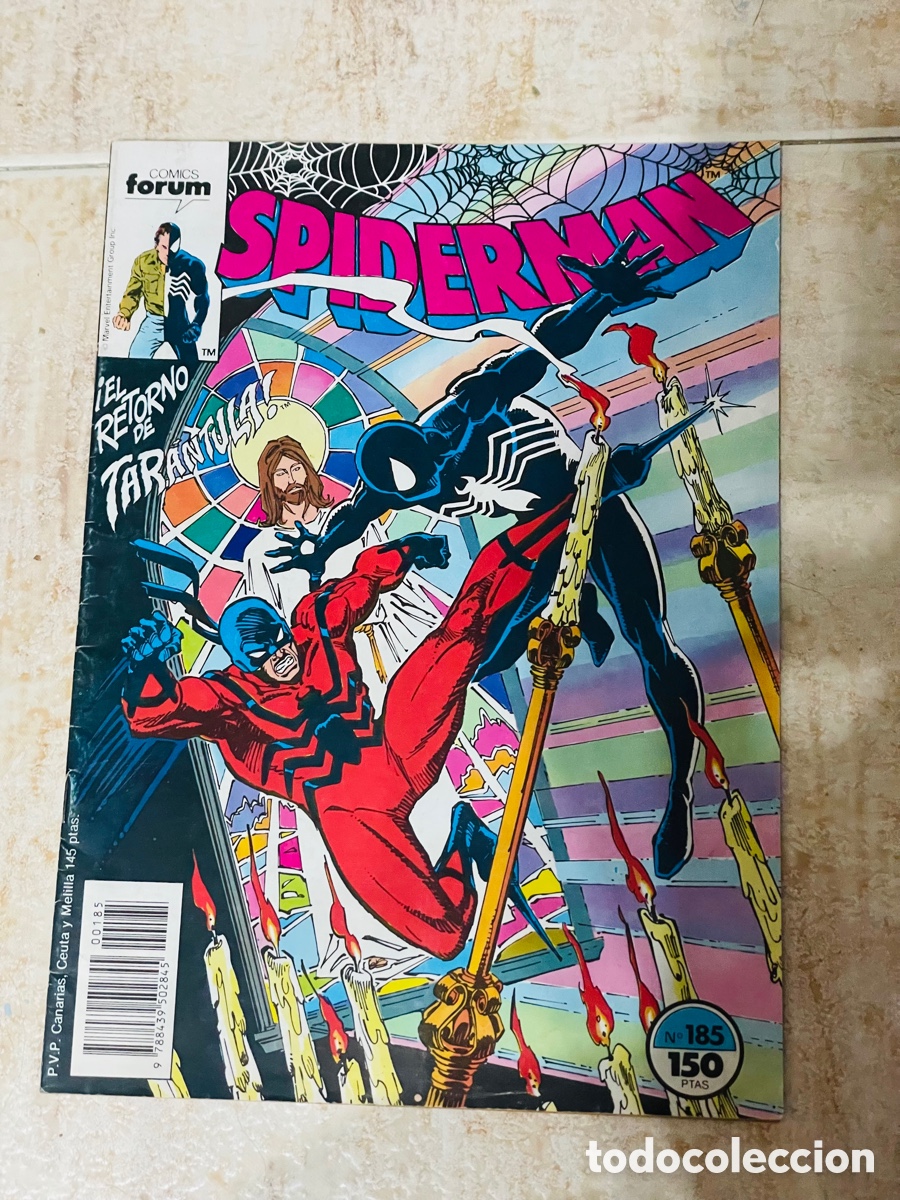 C&oacute;mics: Spiderman n185 - Foto 1