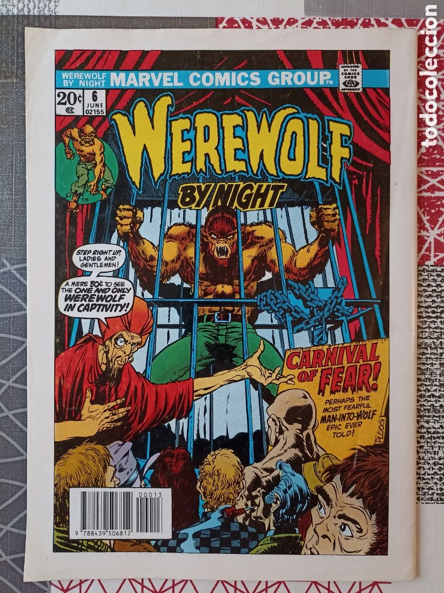 C&oacute;mics: CL&Aacute;SICOS DEL TERROR: DRACULA N&deg;13, 14. -Forum- - Foto 7