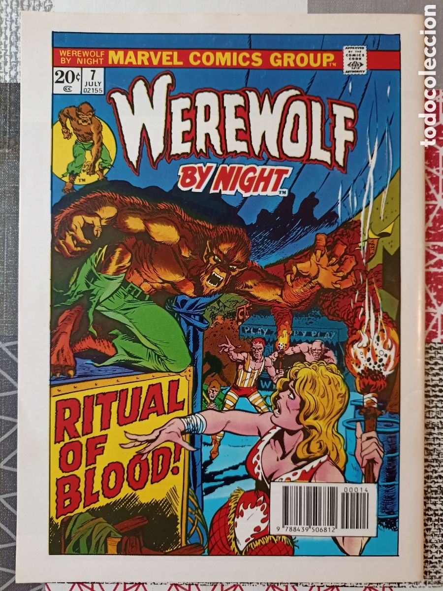 C&oacute;mics: CL&Aacute;SICOS DEL TERROR: DRACULA N&deg;13, 14. -Forum- - Foto 13