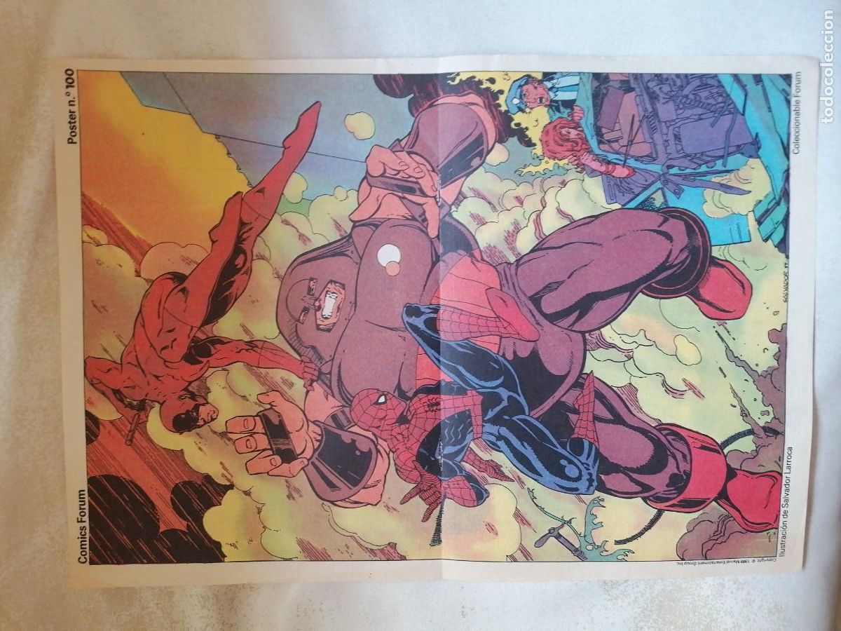 C&oacute;mics: P&Oacute;STER C&Oacute;MIC FORUM - Foto 1