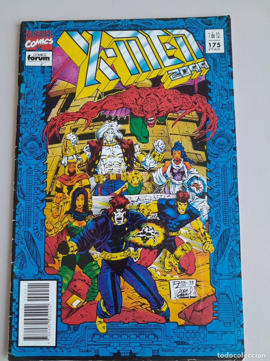 C&oacute;mics: X MEN 2099 N&ordm; 1 - COMICS FORUM - Foto 1