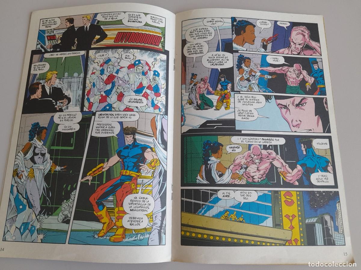 C&oacute;mics: X MEN 2099 N&ordm; 1 - COMICS FORUM - Foto 2