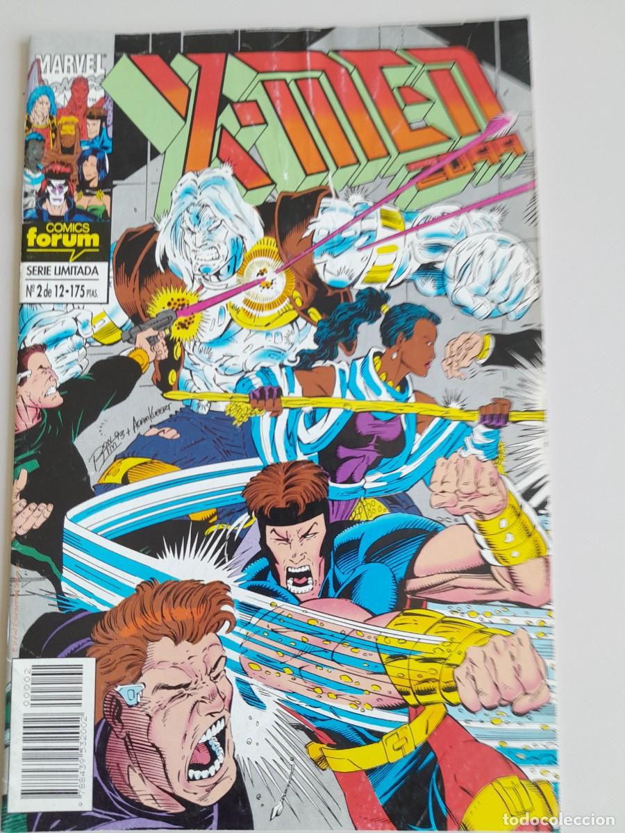C&oacute;mics: X MEN 2099 N&ordm; 2 - COMICS FORUM - Foto 1