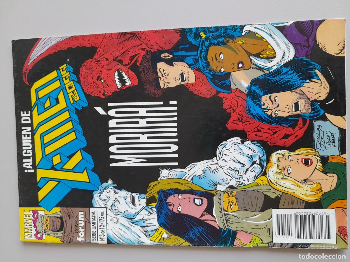 C&oacute;mics: X MEN 2099 N&ordm; 3 - COMICS FORUM - Foto 1
