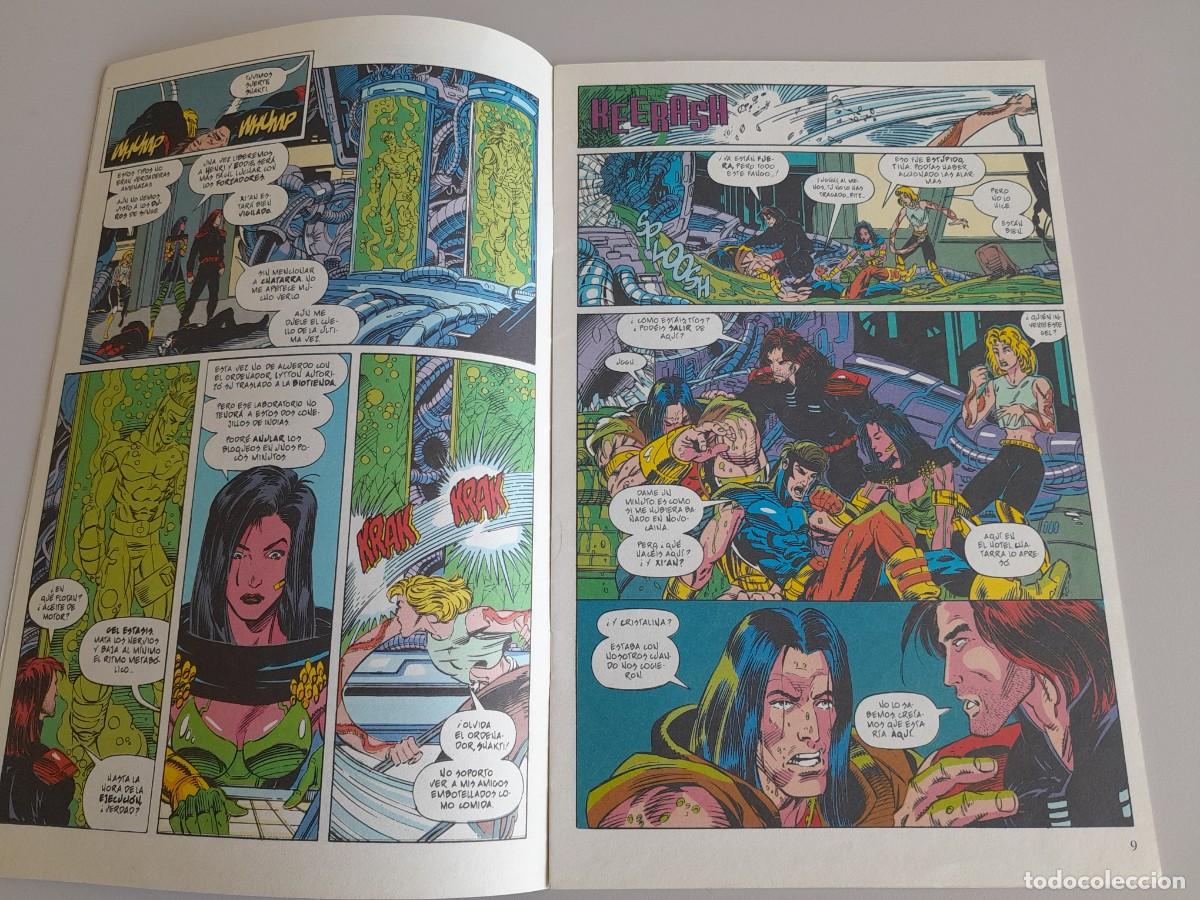C&oacute;mics: X MEN 2099 N&ordm; 3 - COMICS FORUM - Foto 2