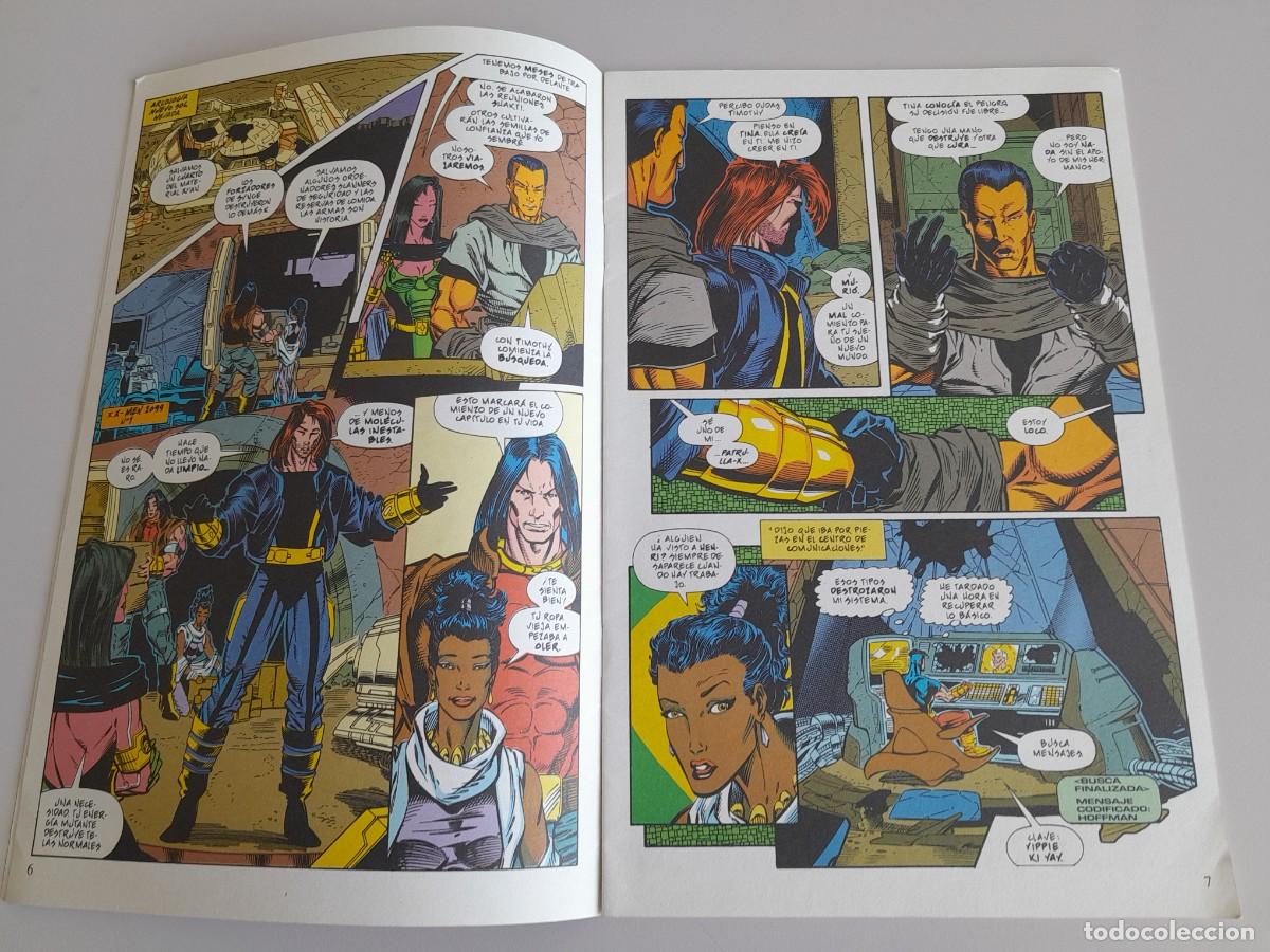C&oacute;mics: X MEN 2099 N&ordm; 4 - COMICS FORUM - Foto 2