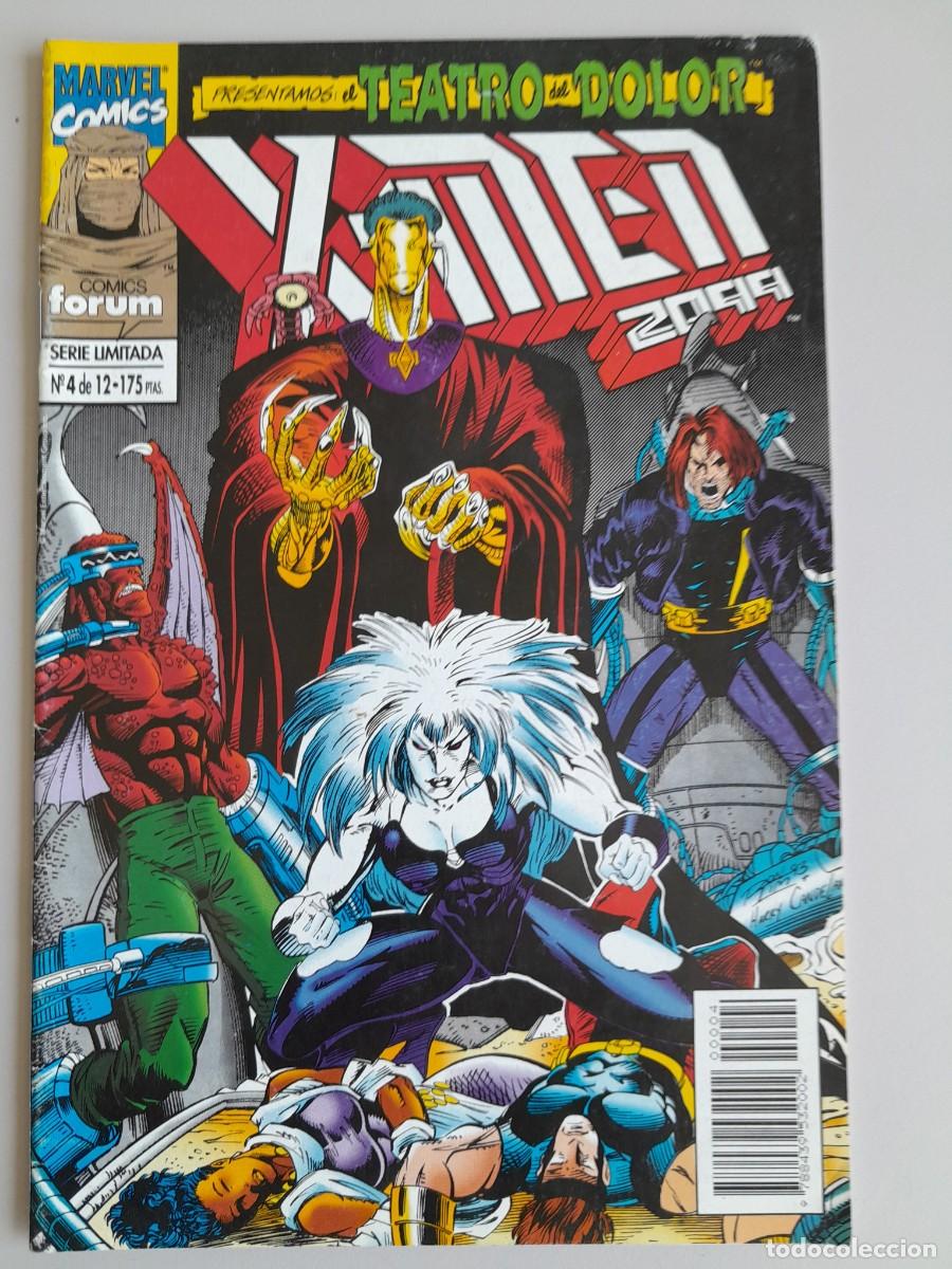 C&oacute;mics: X MEN 2099 N&ordm; 4 - COMICS FORUM - Foto 1