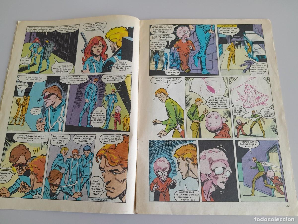 C&oacute;mics: FACTOR X N&ordm; 8 - COMICS FORUM - Foto 2