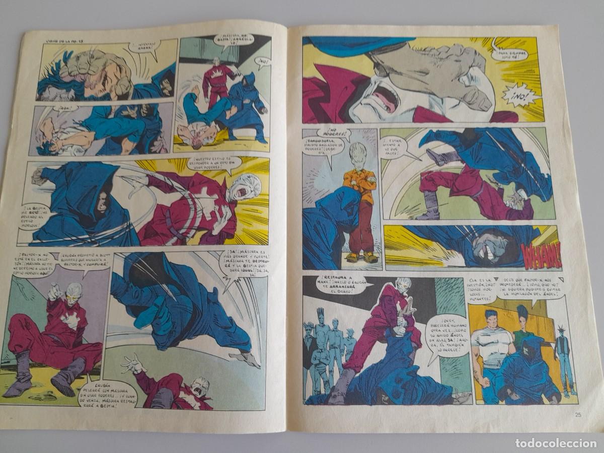 C&oacute;mics: FACTOR X N&ordm; 15 - COMICS FORUM - Foto 2