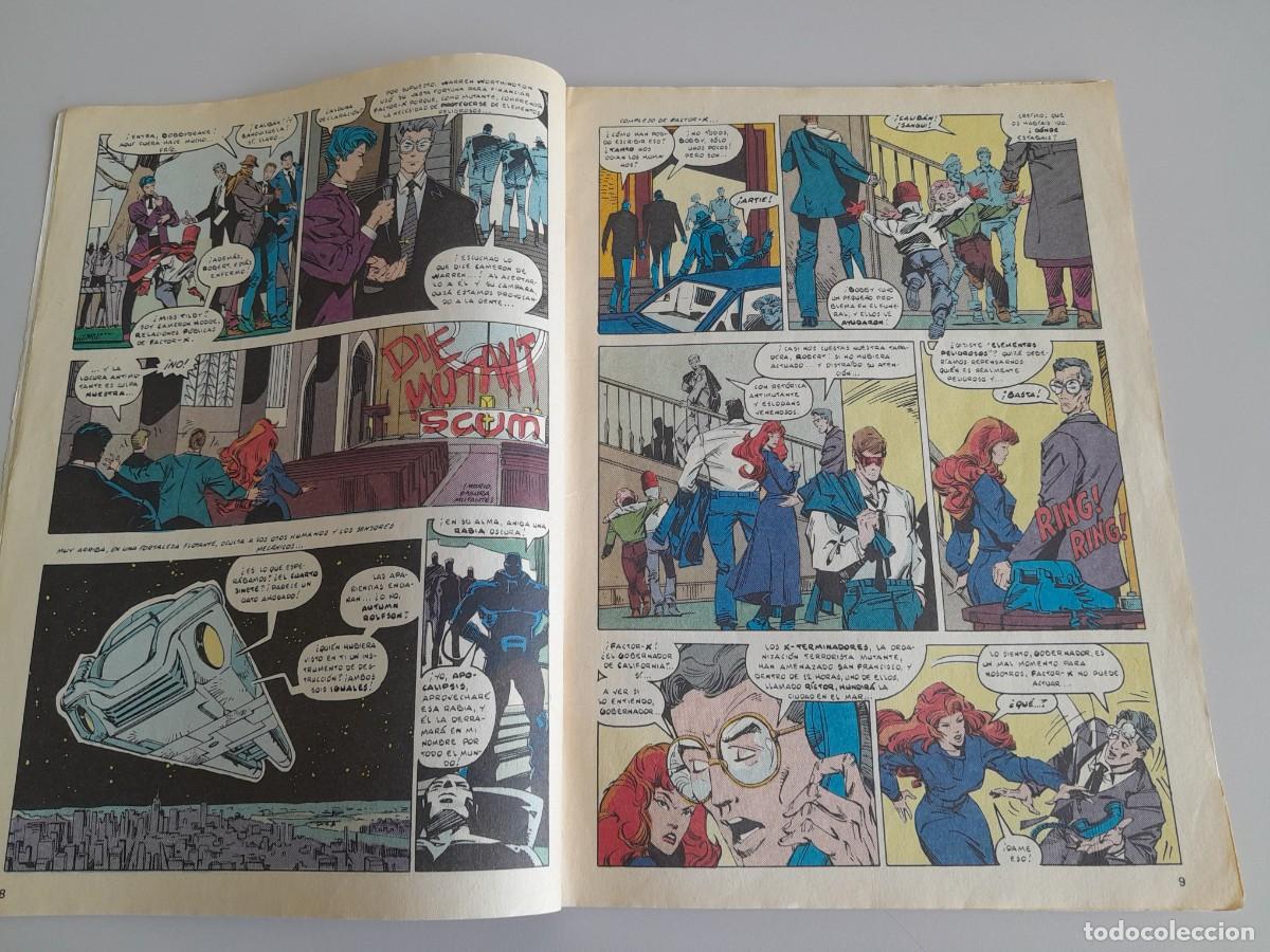 C&oacute;mics: FACTOR X N&ordm; 16 - COMICS FORUM - Foto 2