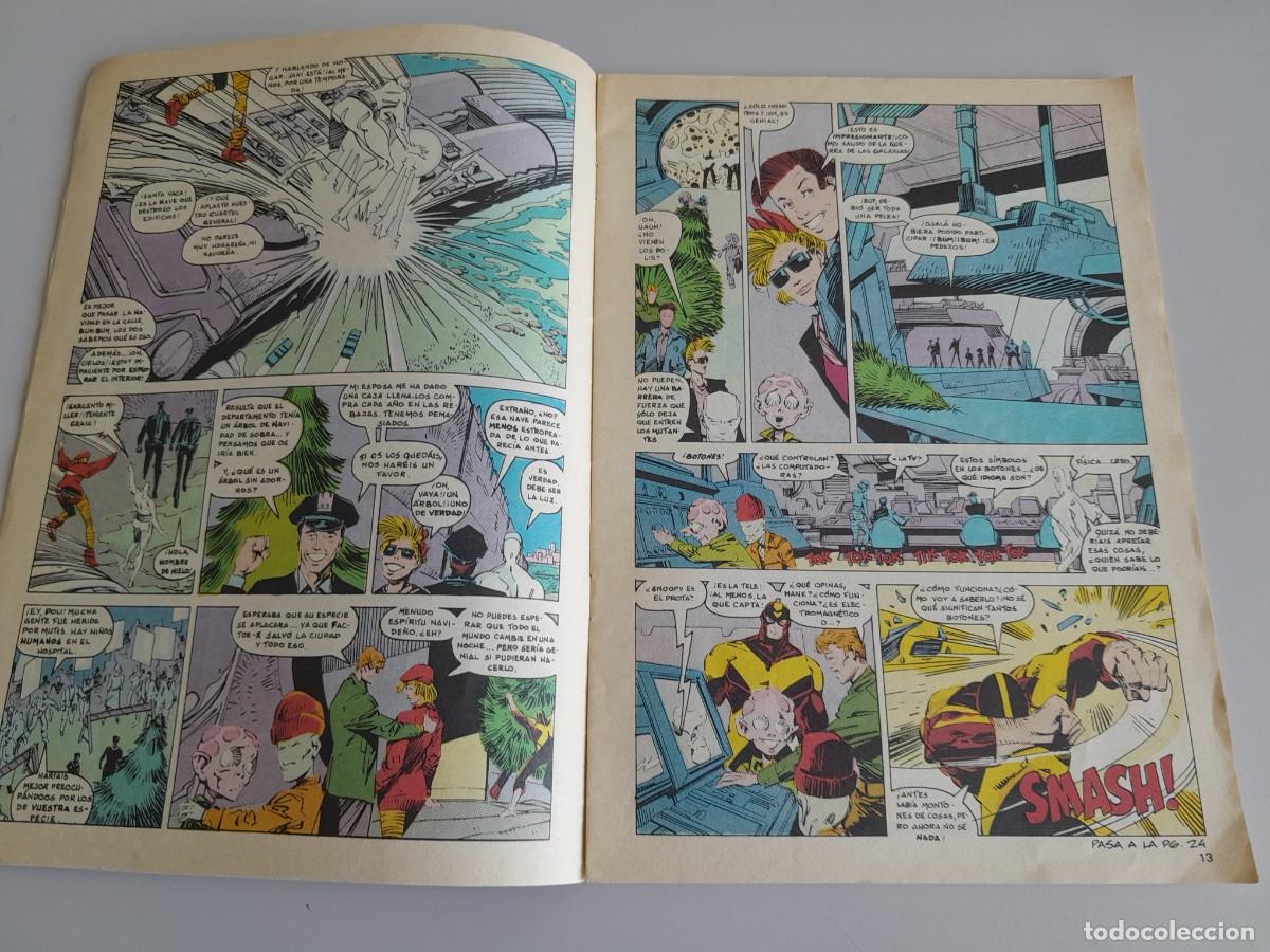 C&oacute;mics: FACTOR X N&ordm; 26 - COMICS FORUM - Foto 2