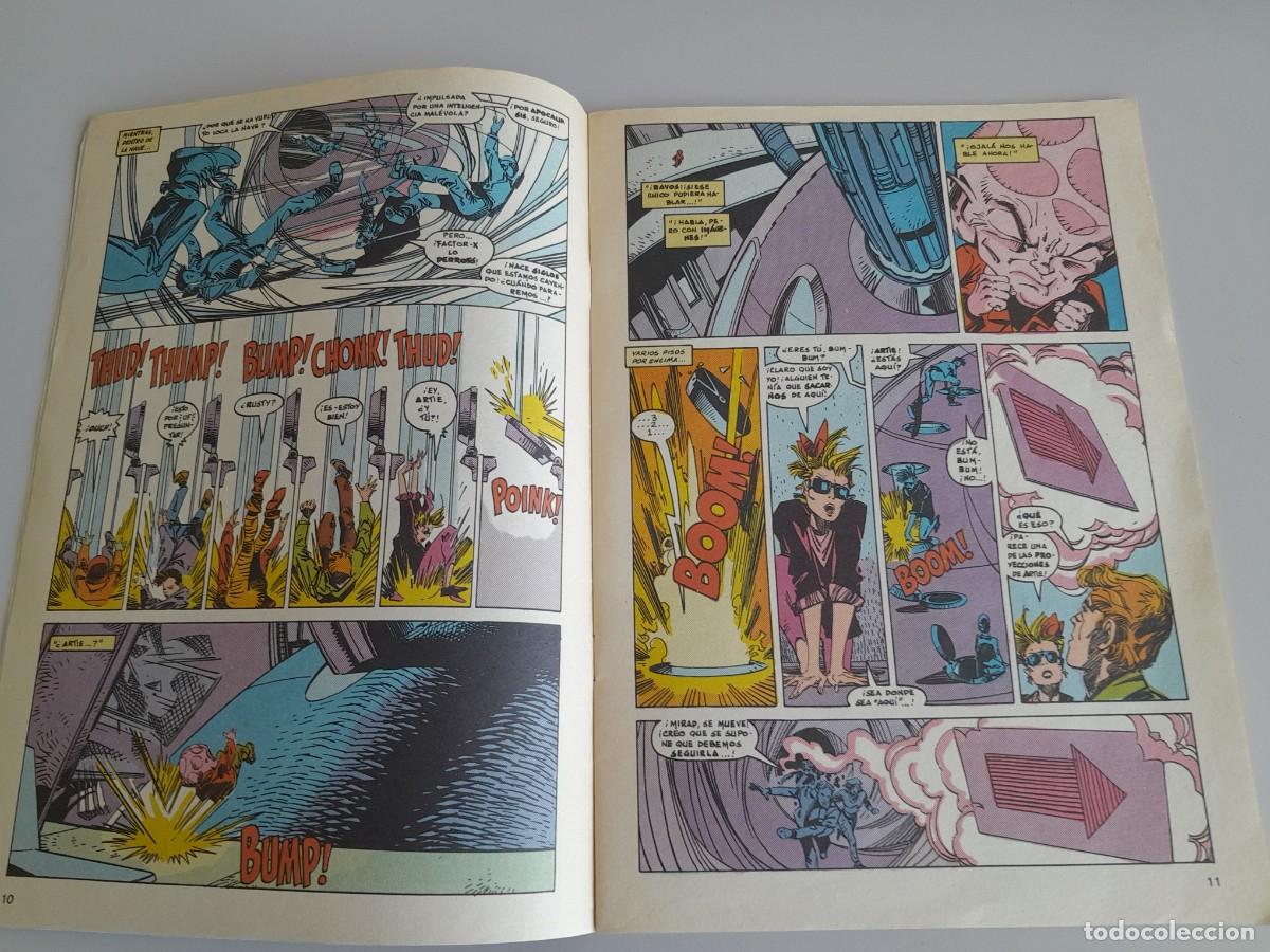 C&oacute;mics: FACTOR X N&ordm; 27 - COMICS FORUM - Foto 2