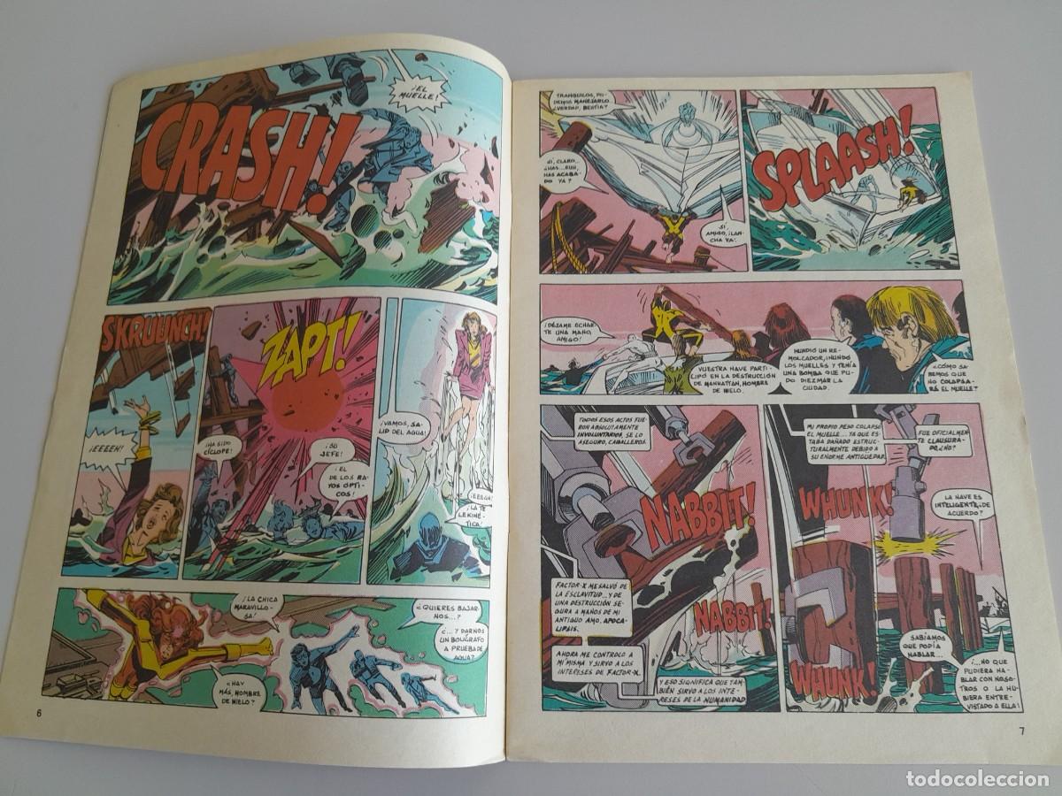 C&oacute;mics: FACTOR X N&ordm; 28 - COMICS FORUM - Foto 2