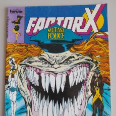 Cómics: FACTOR X Nº 29 - COMICS FORUM
