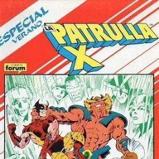 Cómics: LA PATRULLA X VOL. 1 ESPECIALES (1986-1995) #6. ESPCAIL VERANO 1988