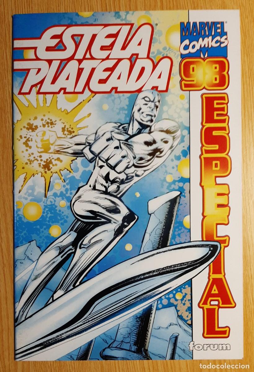 C&oacute;mics: ESTELA PLATEADA: ESPECIAL 1998- Comics Forum - Foto 1