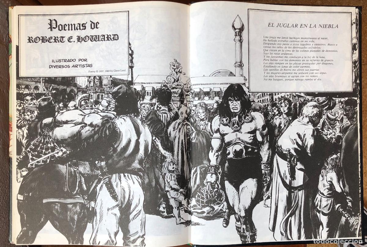 C&oacute;mics: LA ESPADA SALVAJE DE CONAN. SUPER CONAN NUMERO 14 - Foto 6