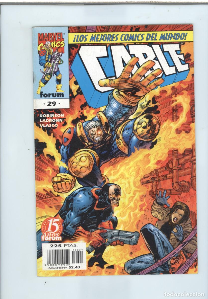 C&oacute;mics: Planeta. Cable volumen 2. 29. - Foto 1