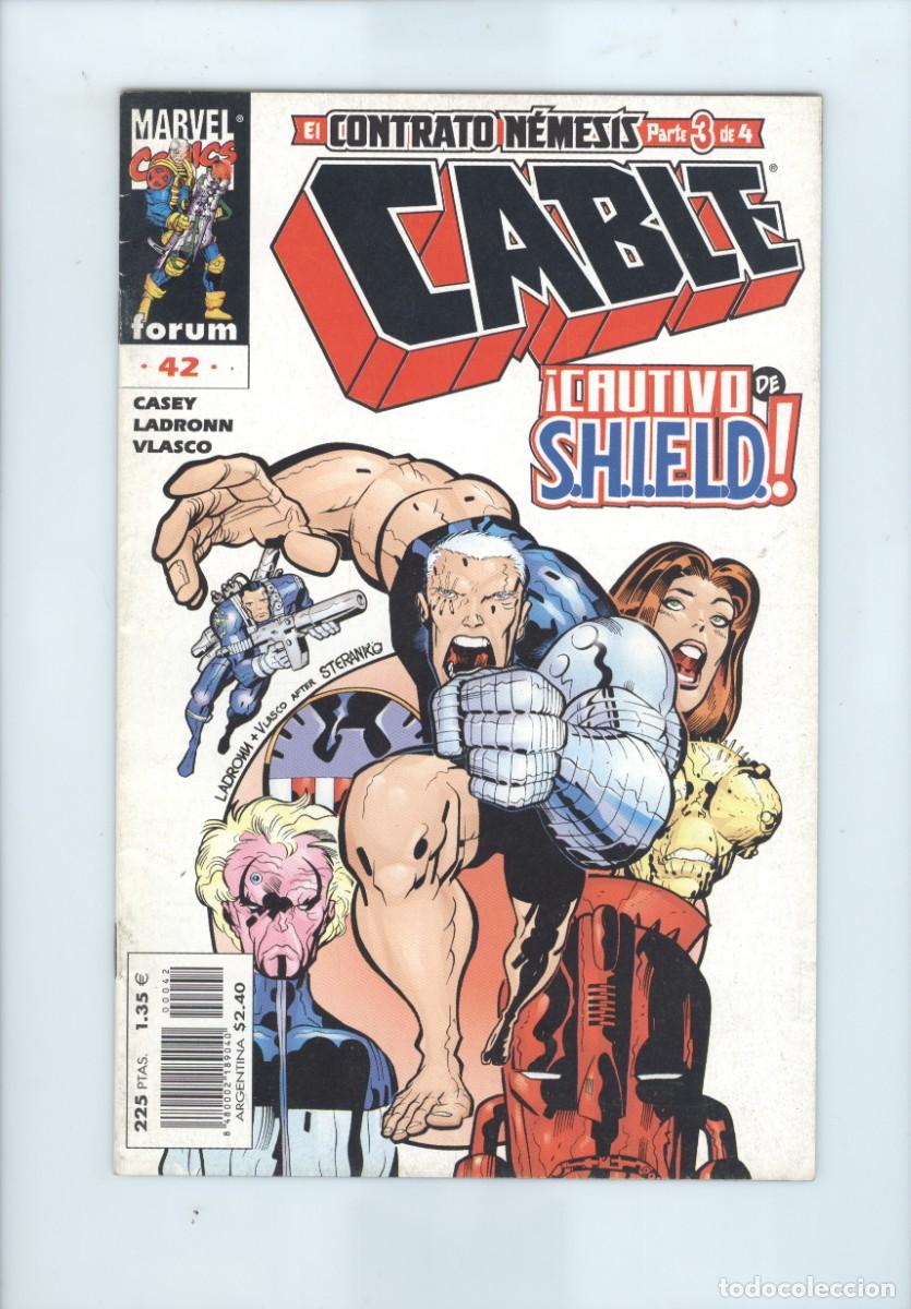 C&oacute;mics: Planeta. Cable volumen 2. 42 - Foto 1