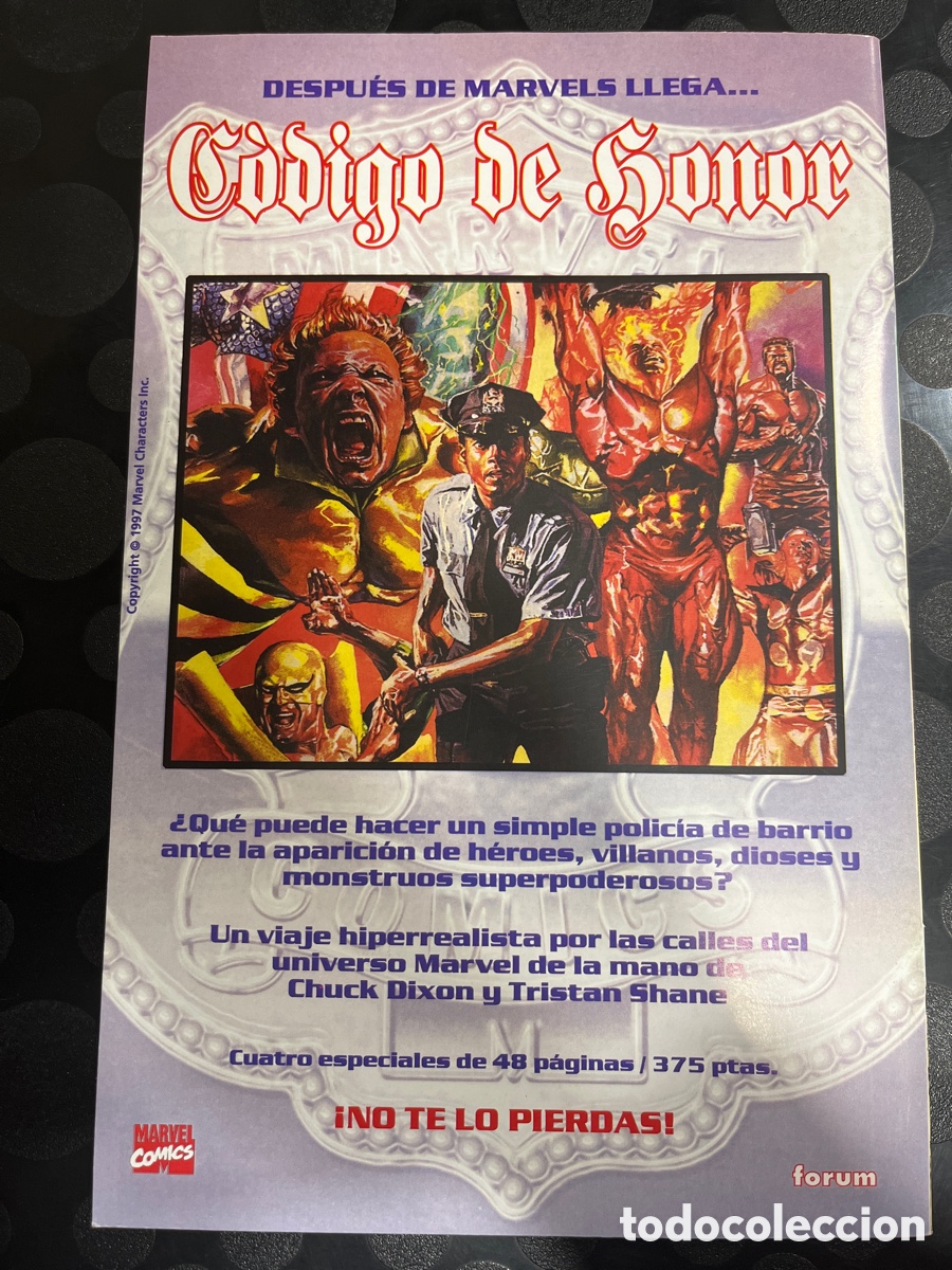 C&oacute;mics: X MAN VOL.2 N.18 RENACE EL C&Iacute;RCULO INTERNO ( 1996/2000 ) - Foto 2