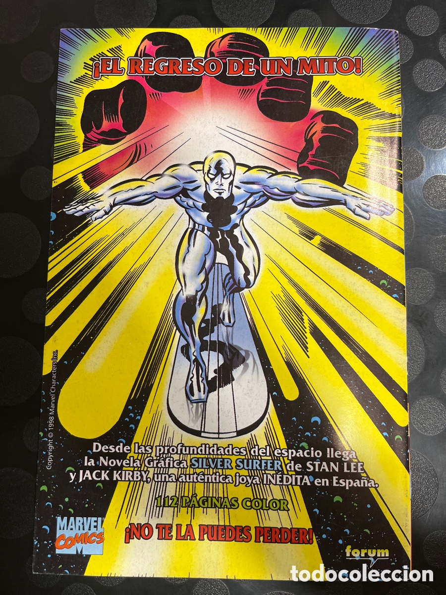C&oacute;mics: X MAN VOL.2 N.27 CONTRA LOS CENTINELAS PRIME ( 1996/2000 ) - Foto 2
