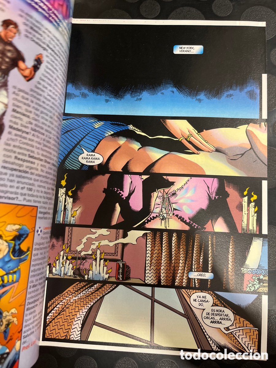 C&oacute;mics: X MAN VOL.2 N.27 CONTRA LOS CENTINELAS PRIME ( 1996/2000 ) - Foto 3