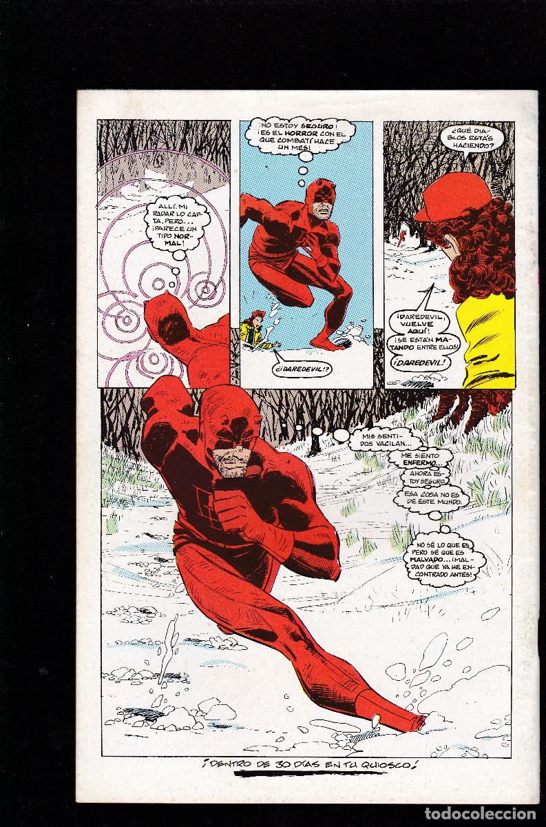 C&oacute;mics: DAREDEVIL - vol.2 - n&ordm; 22 - De Coronas y Cuernos - FORUM - Foto 2