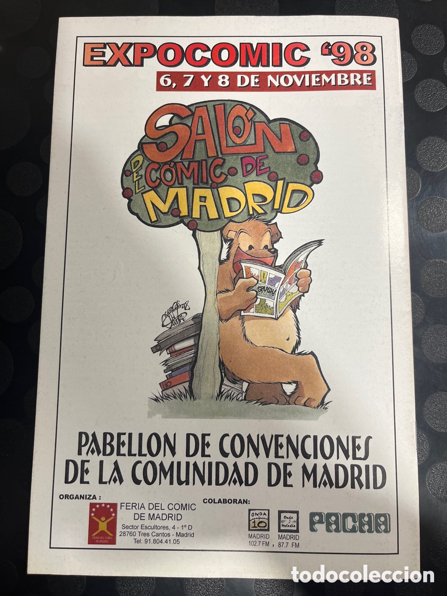 C&oacute;mics: X MAN VOL.2 N.31 EL DESEADO ( 1996/2000 ) - Foto 2