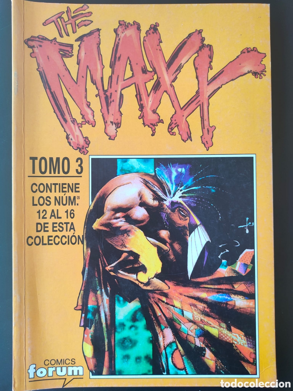 C&oacute;mics: THE MAX TOMO 3 DEL 12 AL 16 - Foto 1