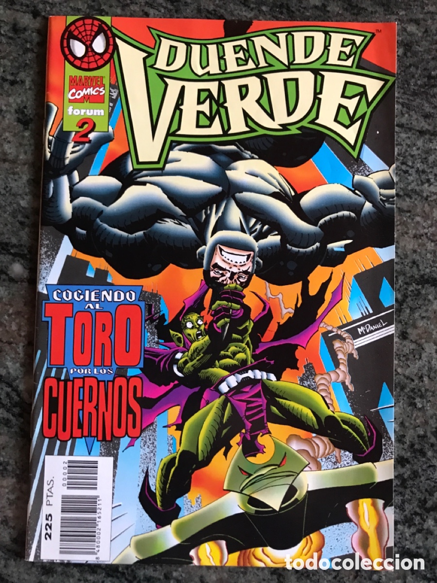 C&oacute;mics: Duende verde 2 Impecable - Foto 1