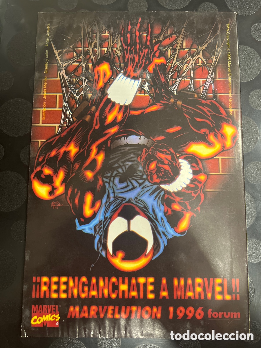 C&oacute;mics: X MAN VOL.1 N.4 LA ERA DE APOCALIPSIS ( 1995/1996 ) - Foto 2