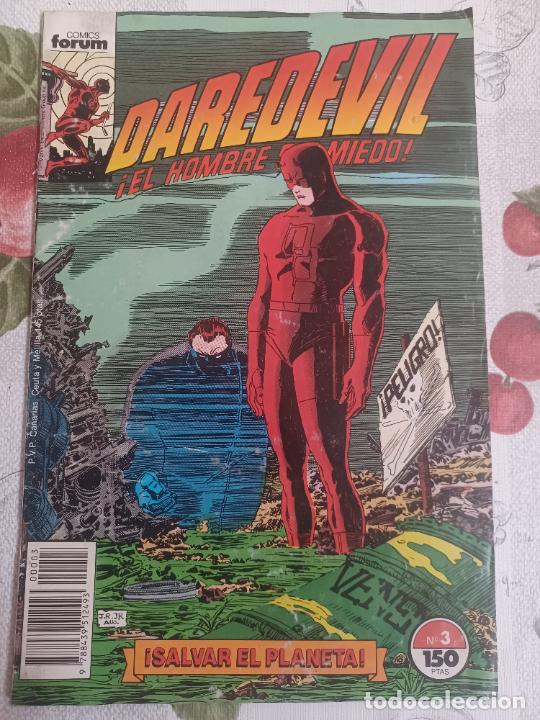 C&oacute;mics: DAREDEVIL N&ordm; 3 VOL.2 FORUM - Foto 1