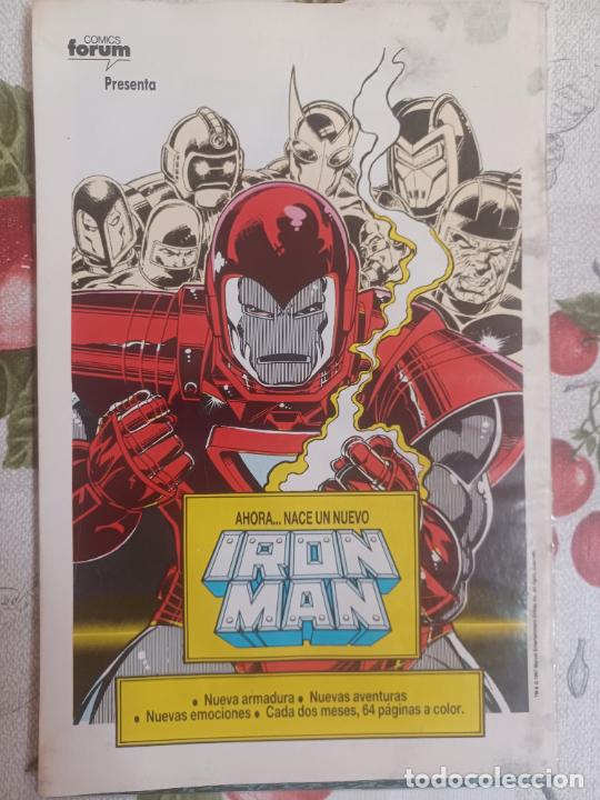 C&oacute;mics: DAREDEVIL N&ordm; 7 VOL.2 FORUM - Foto 2