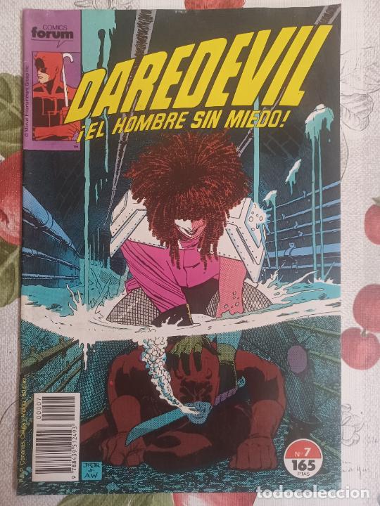 C&oacute;mics: DAREDEVIL N&ordm; 7 VOL.2 FORUM - Foto 1