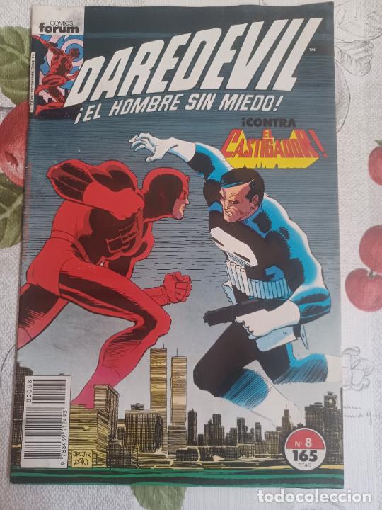 C&oacute;mics: DAREDEVIL N&ordm; 8 VOL.2 FORUM - Foto 1
