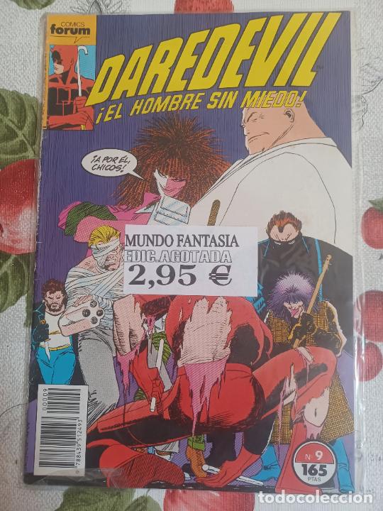 C&oacute;mics: DAREDEVIL N&ordm; 9 VOL.2 FORUM - Foto 1