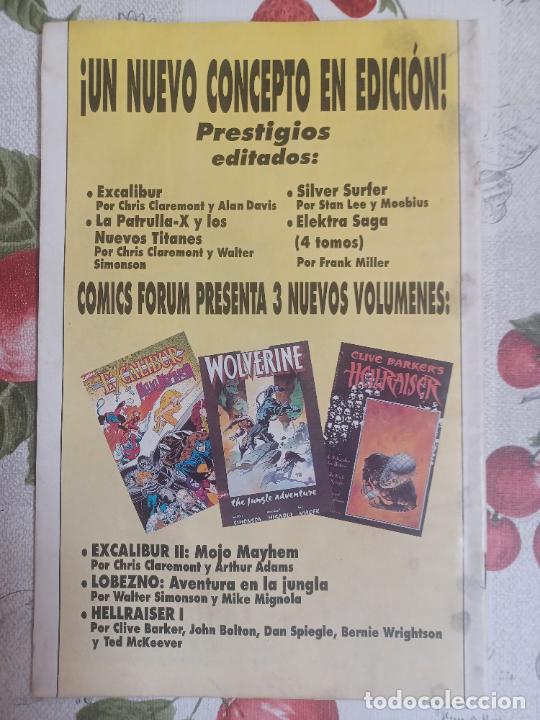 C&oacute;mics: DAREDEVIL N&ordm; 10 VOL.2 FORUM - Foto 2
