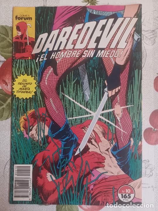 C&oacute;mics: DAREDEVIL N&ordm; 10 VOL.2 FORUM - Foto 1