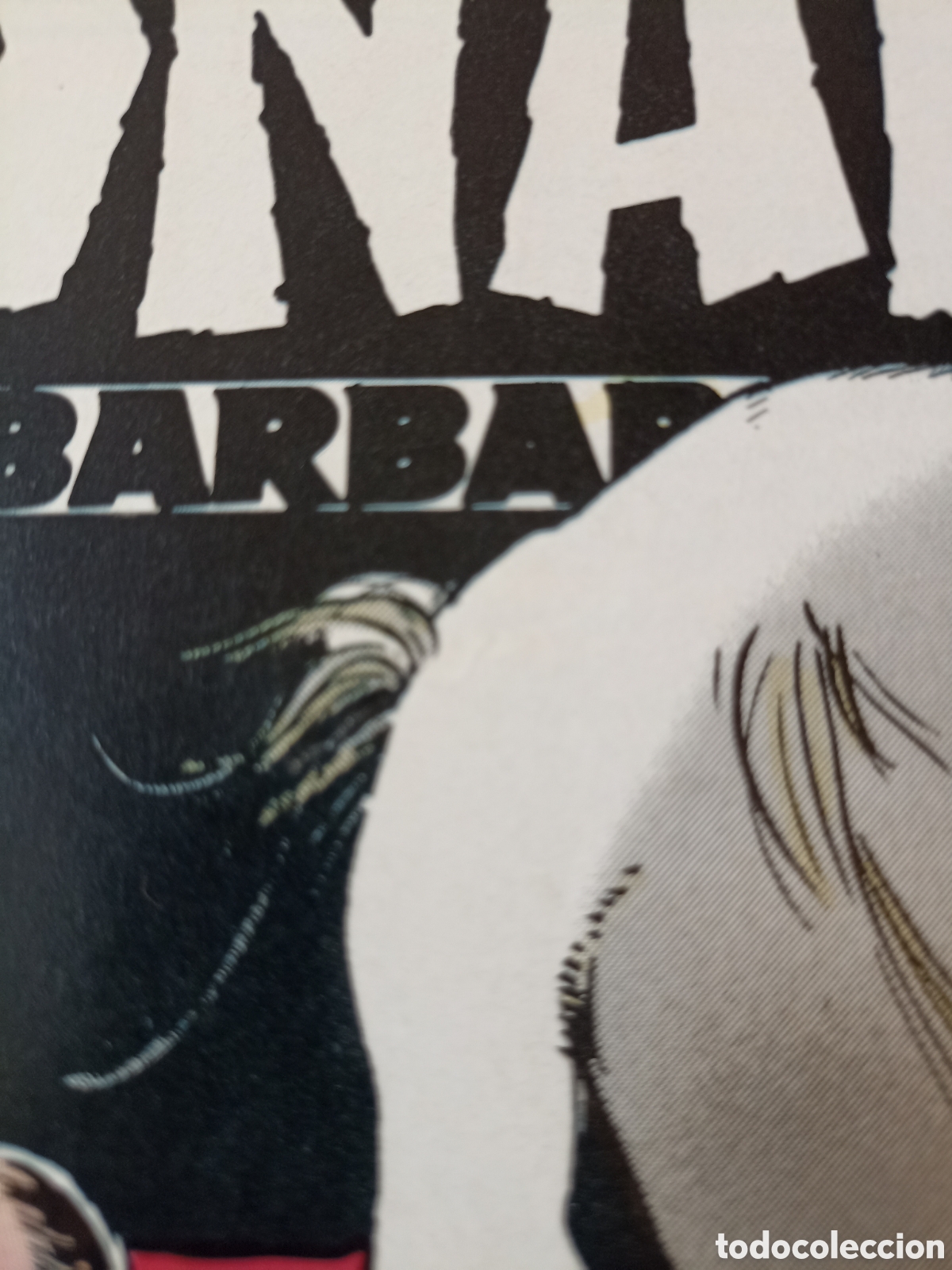 C&oacute;mics: CONAN EL B&Aacute;RBARO N&deg;161 -Forum- - Foto 2