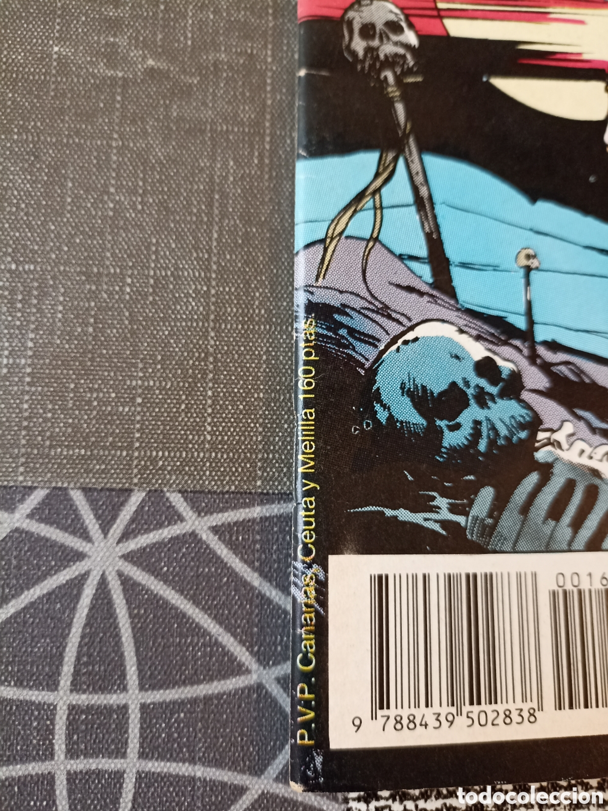 C&oacute;mics: CONAN EL B&Aacute;RBARO N&deg;161 -Forum- - Foto 4