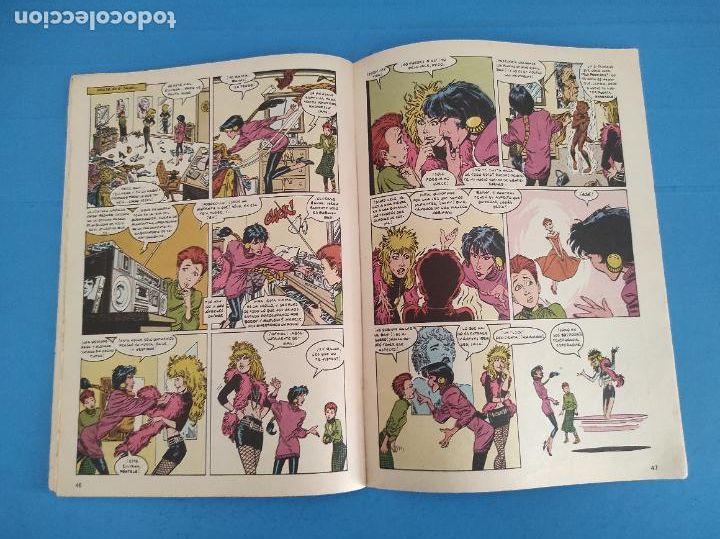 C&oacute;mics: COMIC DE LOS NUEVOS MUTANTES N&ordm; 50 A&Ntilde;O 1990 DE COMICS FORUM - Foto 3