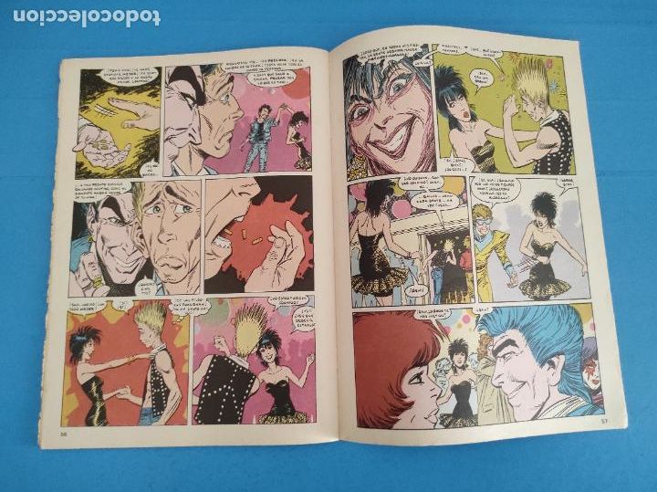 C&oacute;mics: COMIC DE LOS NUEVOS MUTANTES N&ordm; 50 A&Ntilde;O 1990 DE COMICS FORUM - Foto 4
