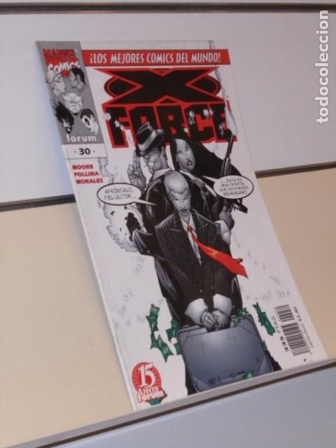 Comics: X-FORCE VOL. 2 N&ordm; 30 MARVEL - FORUM