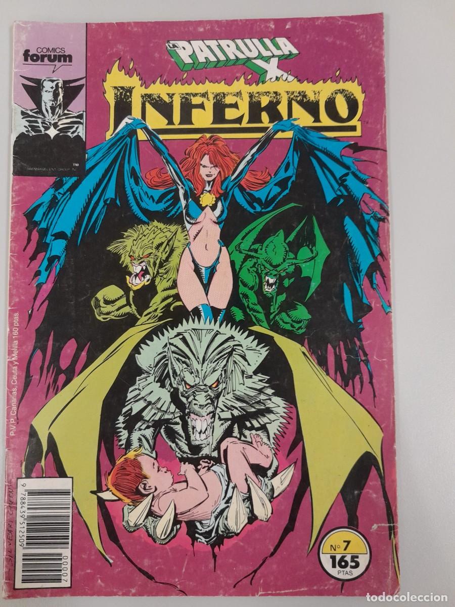 C&oacute;mics: INFERNO N&ordm; 7 - FORUM - Foto 1