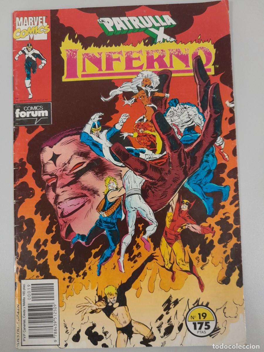 C&oacute;mics: INFERNO N&ordm; 19 - FORUM - Foto 1