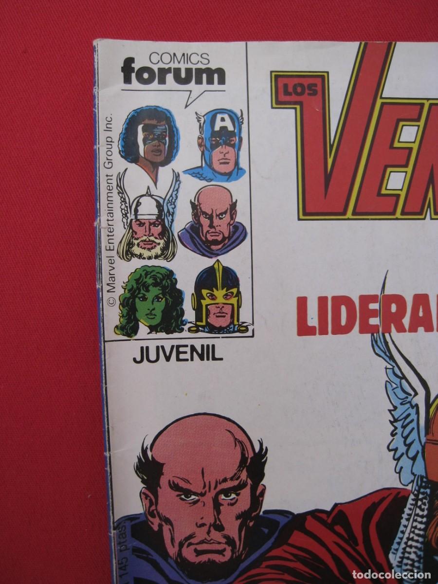 C&oacute;mics: LOS VENGADORES - N&ordm; 73 - FORUM. - Foto 3