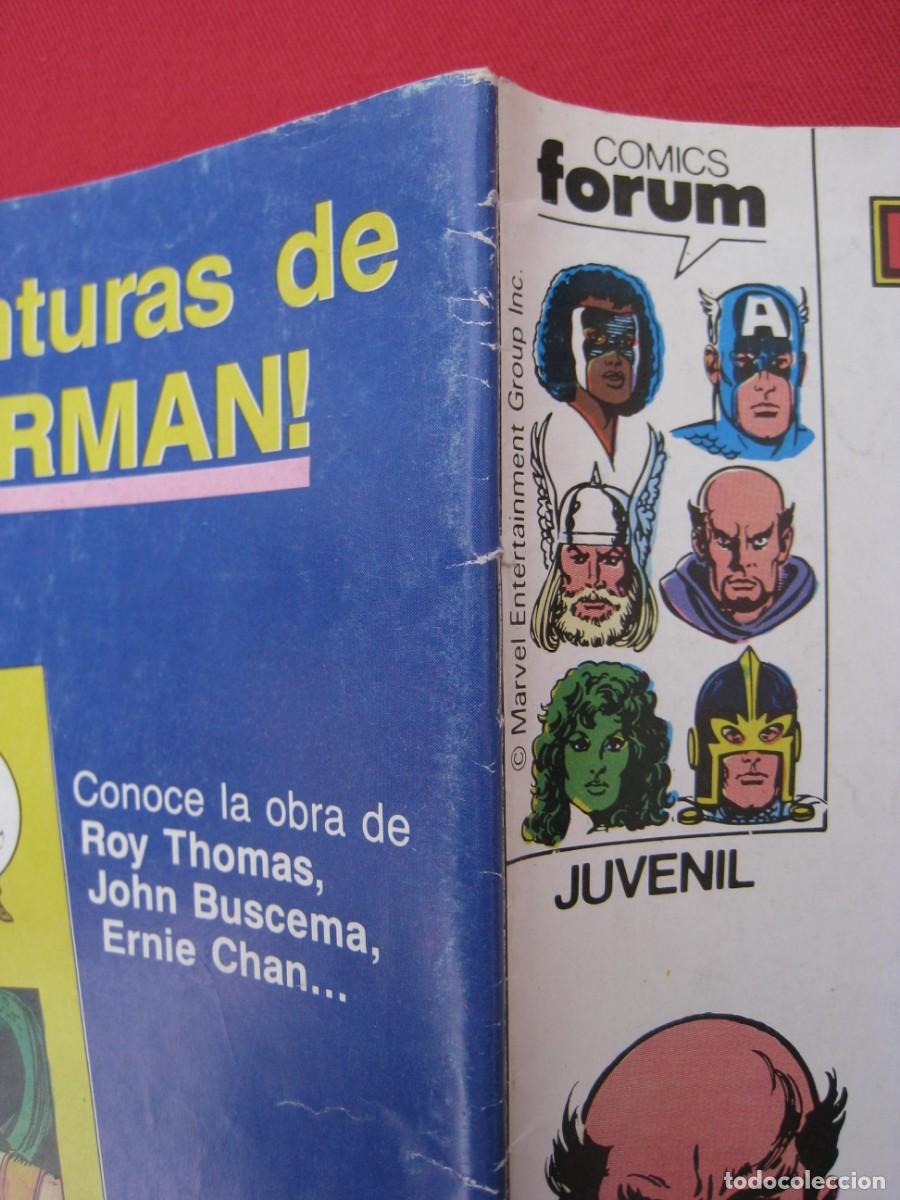 C&oacute;mics: LOS VENGADORES - N&ordm; 73 - FORUM. - Foto 7