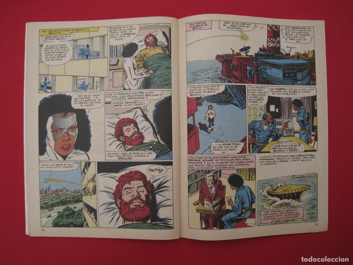 C&oacute;mics: LOS VENGADORES - N&ordm; 73 - FORUM. - Foto 15